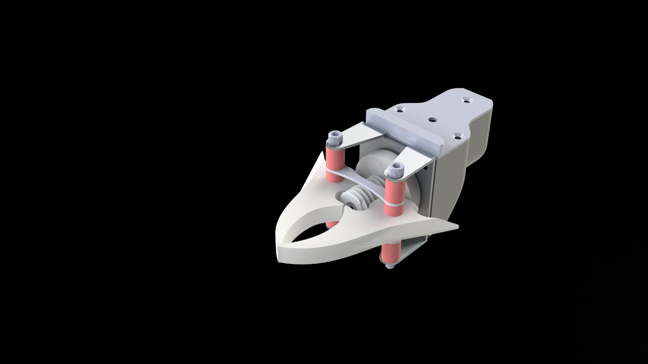 Mechanical Team: Claw Attachment