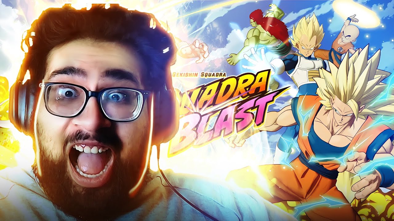 КТО ВОССТАНЕТ? 🔥 ОБЪЯВЛЕН ОФИЦИАЛЬНЫЙ ТУРНИР Gekishin Squadra — Squadra Blast уже здесь!