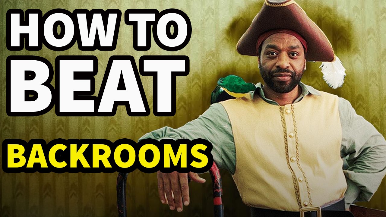 How to Beat THE LIMINAL SPACE in 
