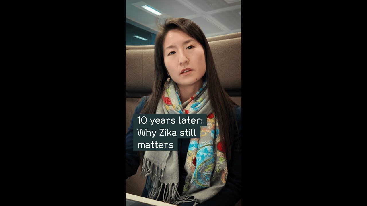 10 years later: Why Zika still matters