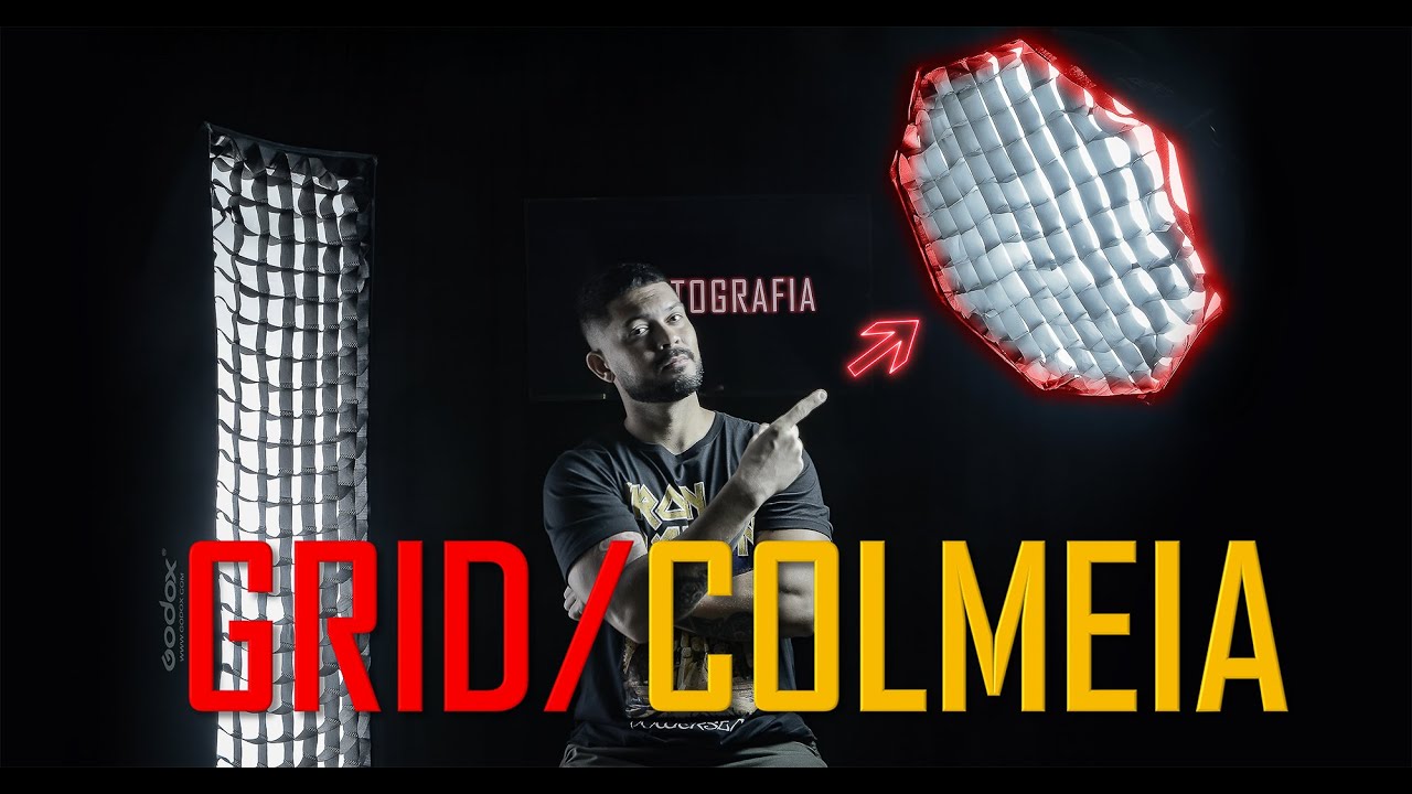 GRID/COLMEIA - PARA QUE SERVE E COMO UTILIZAR CORRETAMENTE?