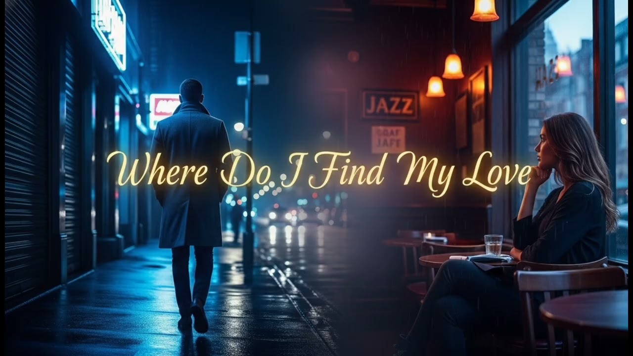 Where Do I Find My Love (Official Audio) - Down2Earth Ent.