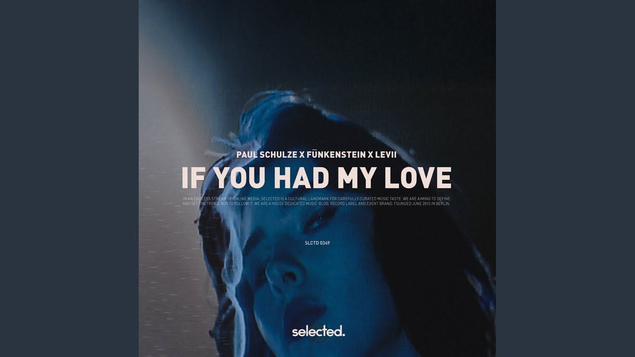 If You Had My Love