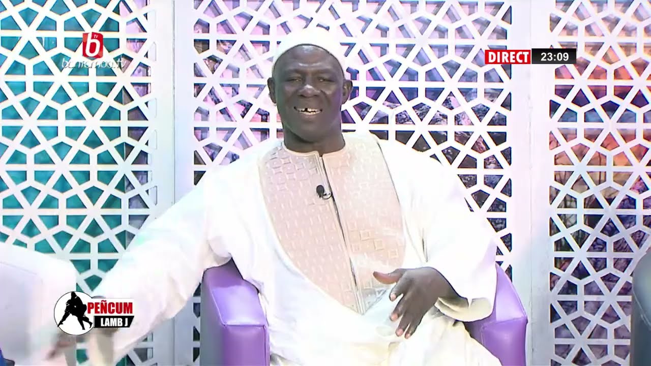 PERE MANSOUR TOTHIENA ÉMISSION BI «DAMA BEURÉ BEU SIRINGUARANN…. »