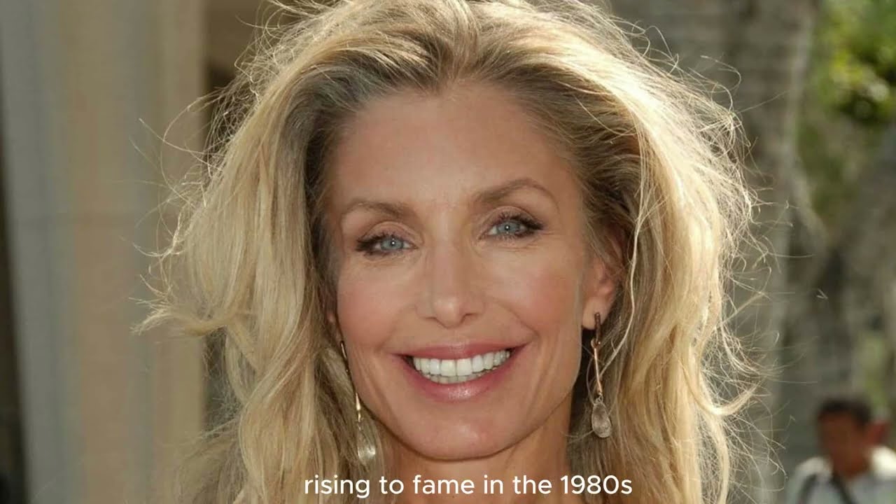 Heather Thomas In G-Strlng Photos Leave Little To Imagination..