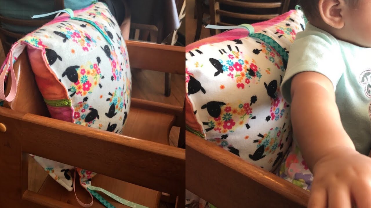 Baby High Chair Pillow (Baby Support)