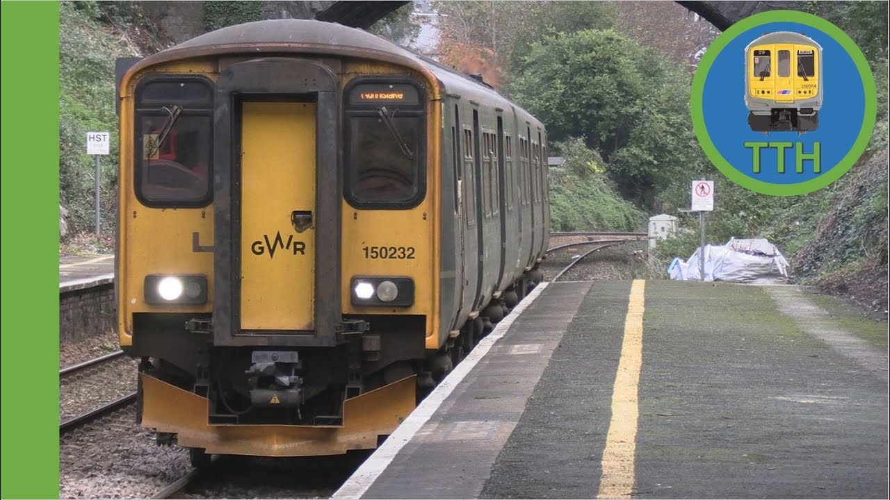 Trains at Devonport