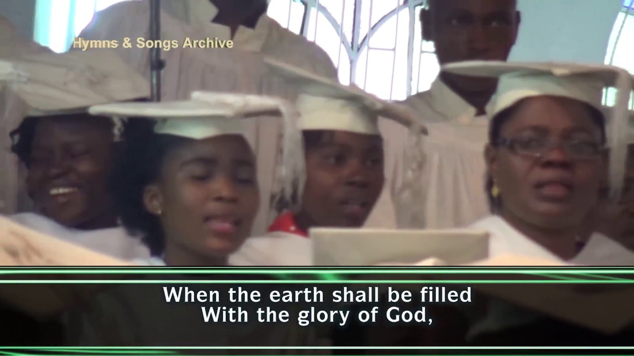 God Is Working His Purpose Out As Year Succeeds To Year (A&M 271) With Lyrics