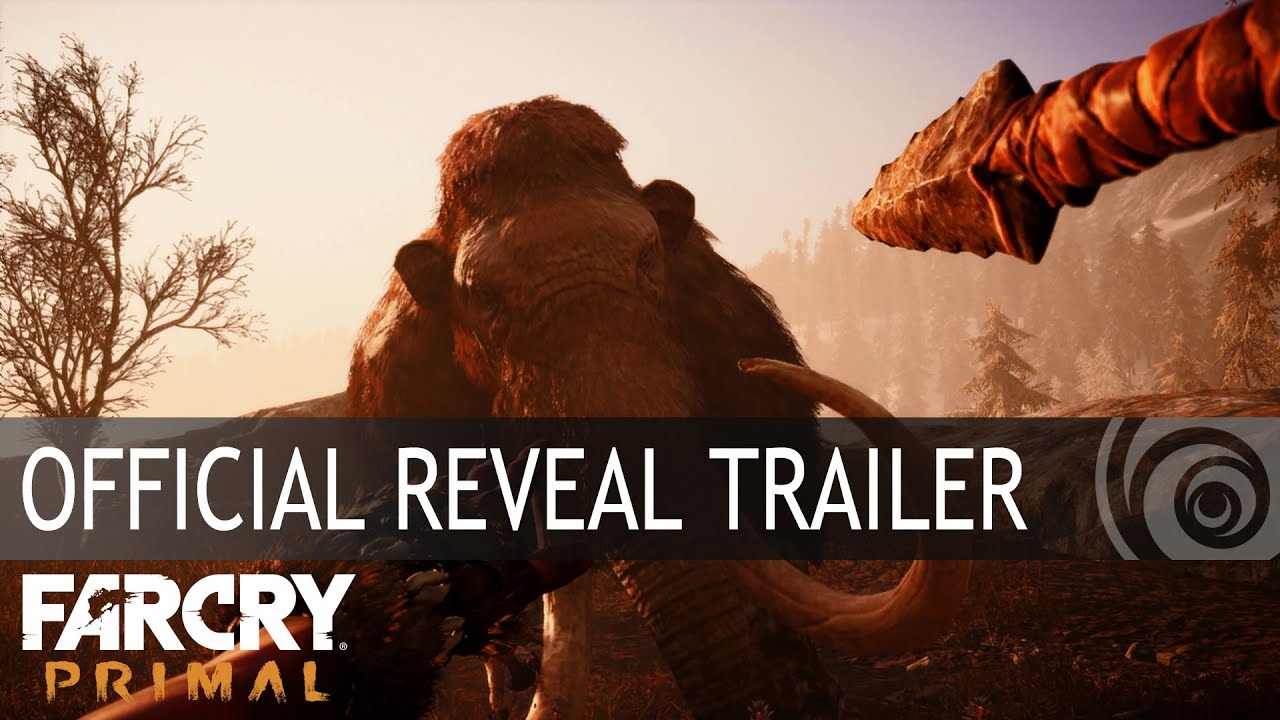 Far Cry Primal &ndash; Official Reveal Trailer [EUROPE]
