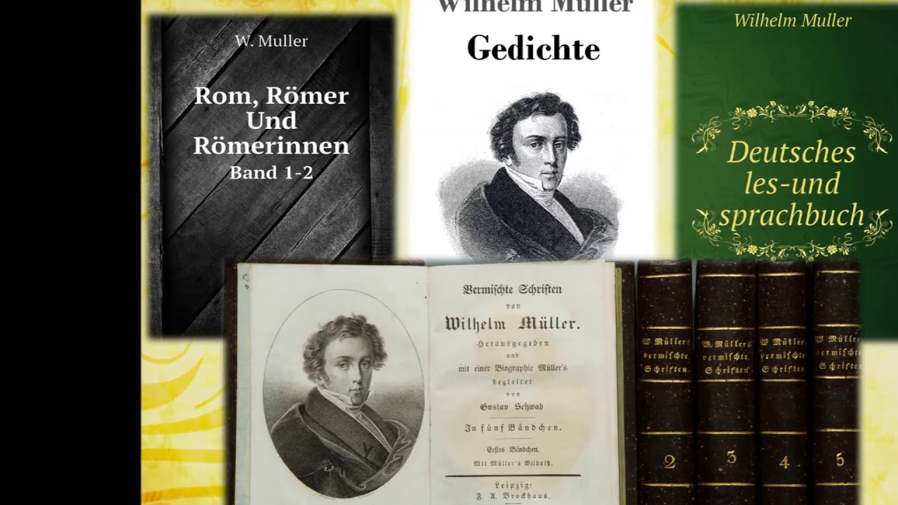 Wilhelm M&uuml;ller Tauschung