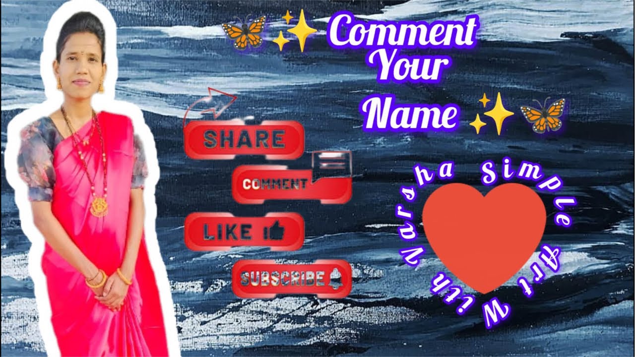 Live Writing viewers Name 🩷Comment Your Name 🩷Subscribe to my YouTube channel 🩷🩷