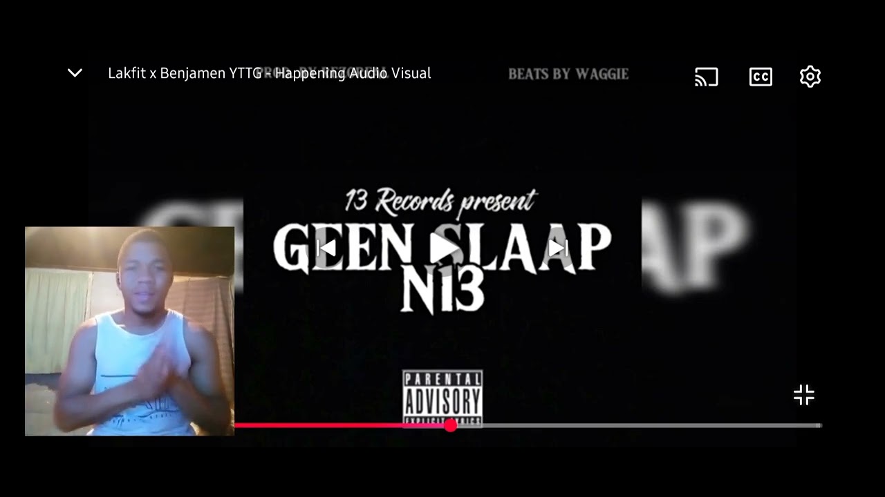 Lakfit & BenjaminYTTG - Happening | Reaction