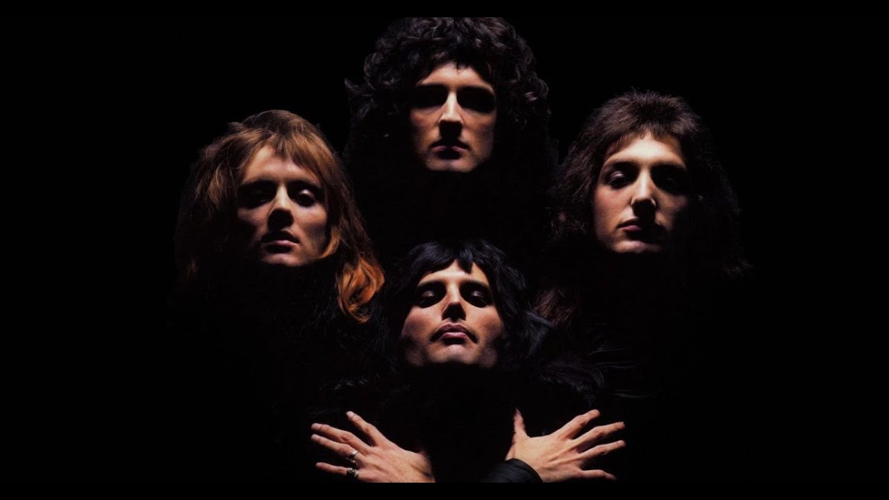 Bohemian Rhapsody  - Queen [Letra/Lyrics]