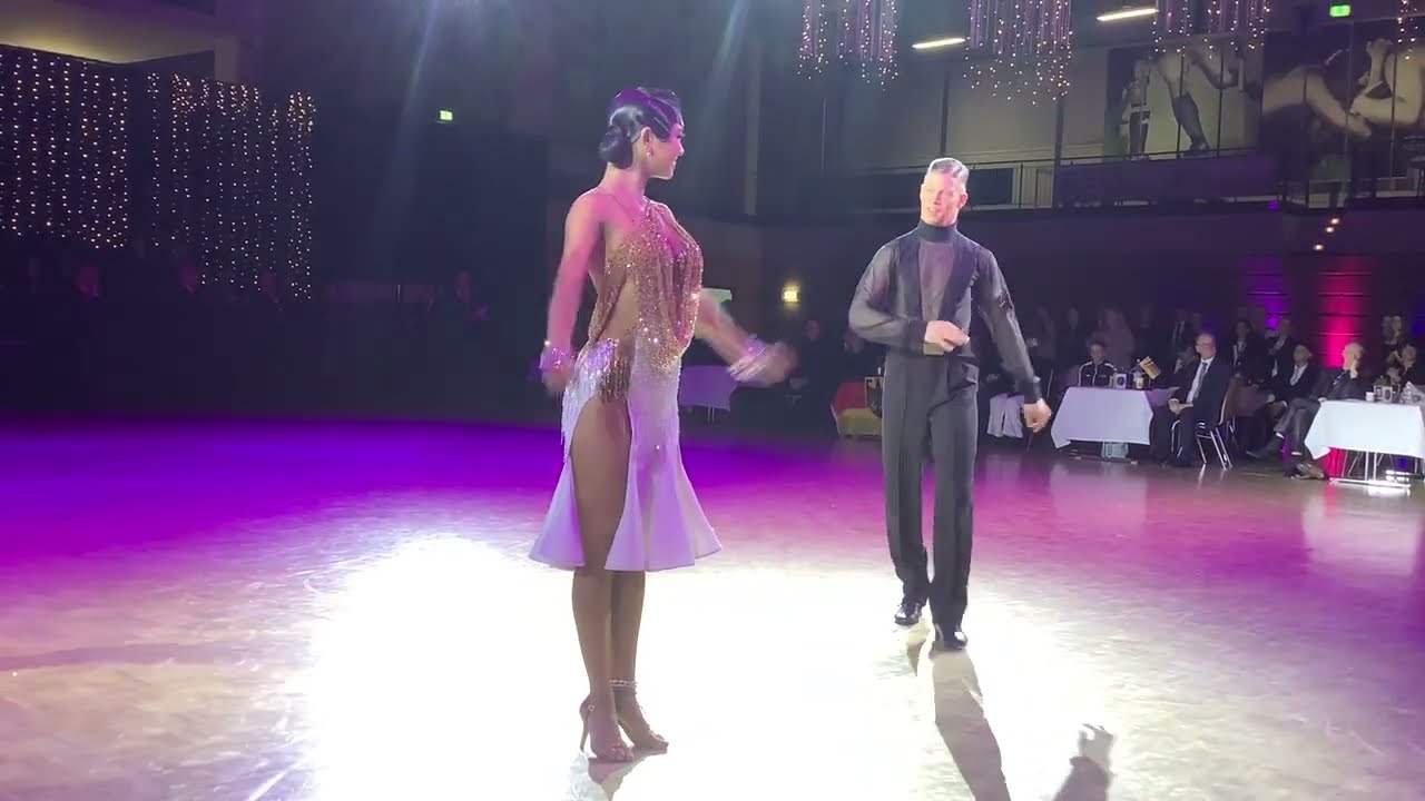JIVE - FINALE - Yaroslav Kiselev & 😍 Sofia Filipchuk - U21 WDSF 2023 TEN DANCE WORLD CHAMPIONS -