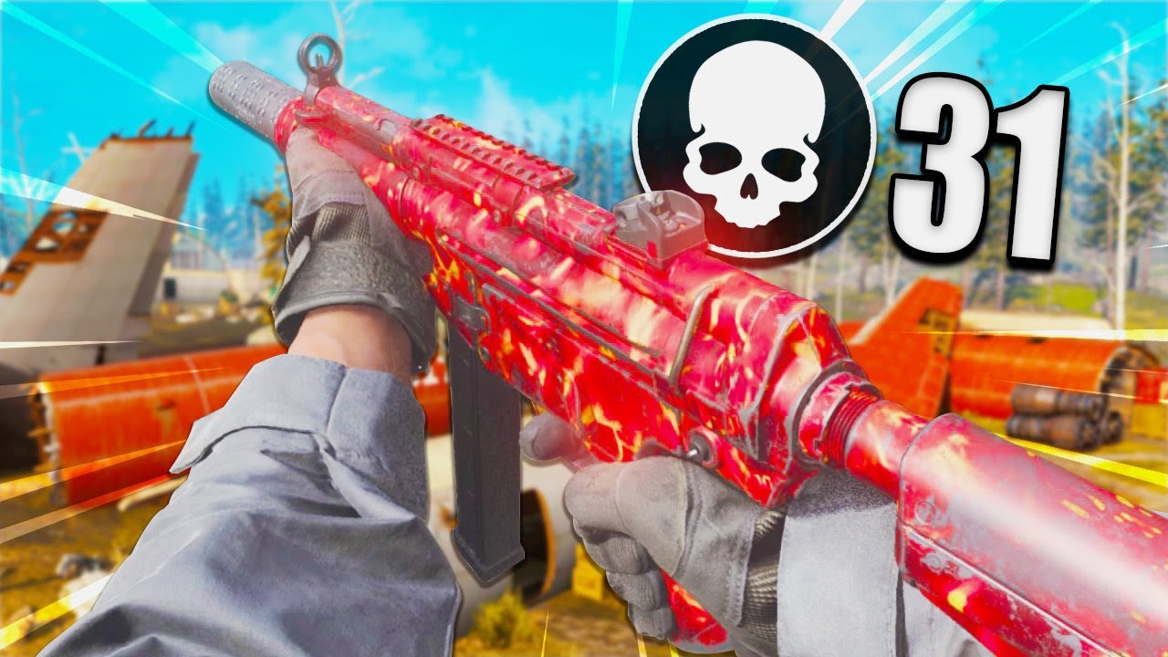 Cette classe MP5 
