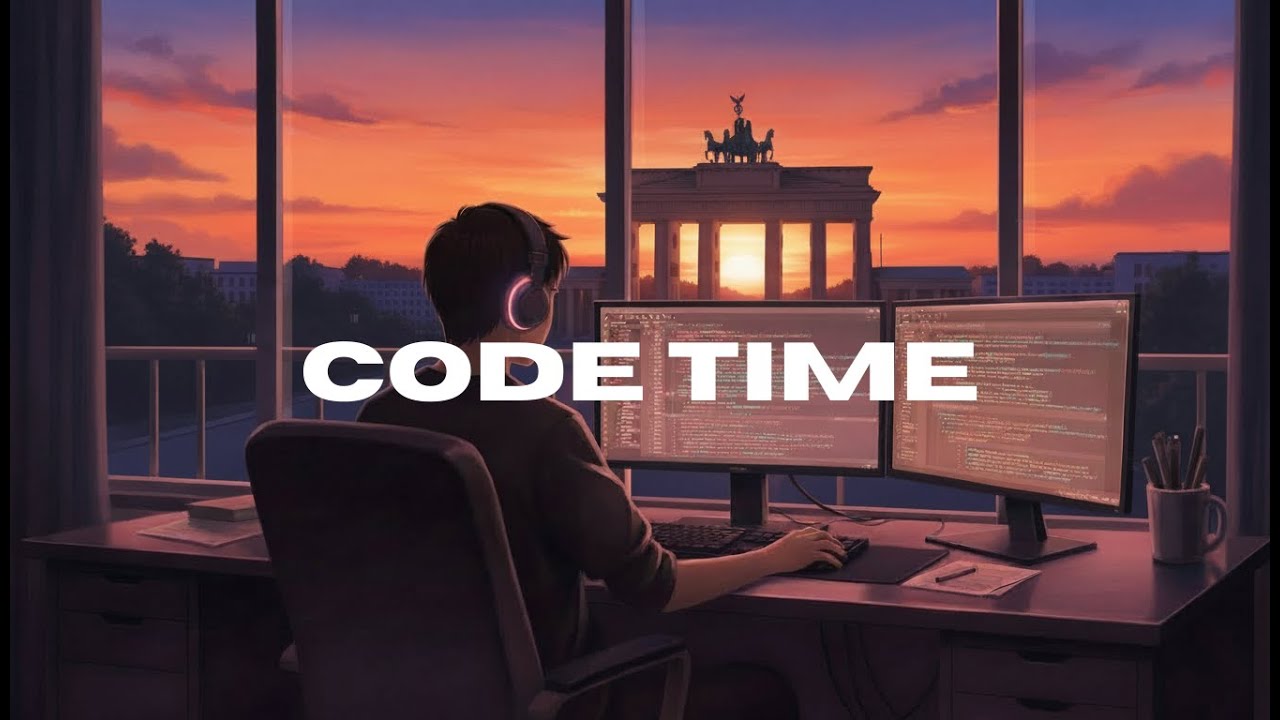 Code Time — Chillstep Mix for Programming Marathons