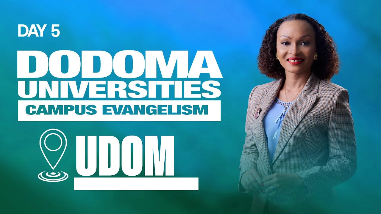 Uscf Humanities UDOM Live Stream