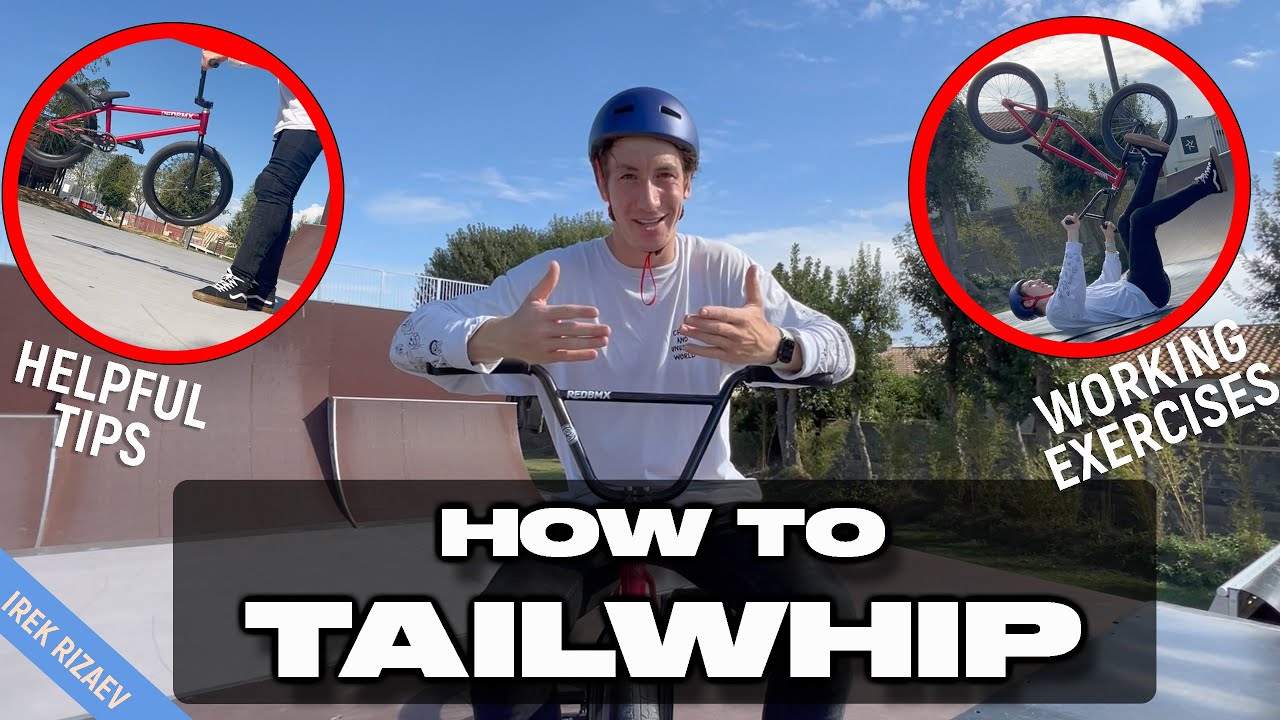 HOW TO TAILWHIP