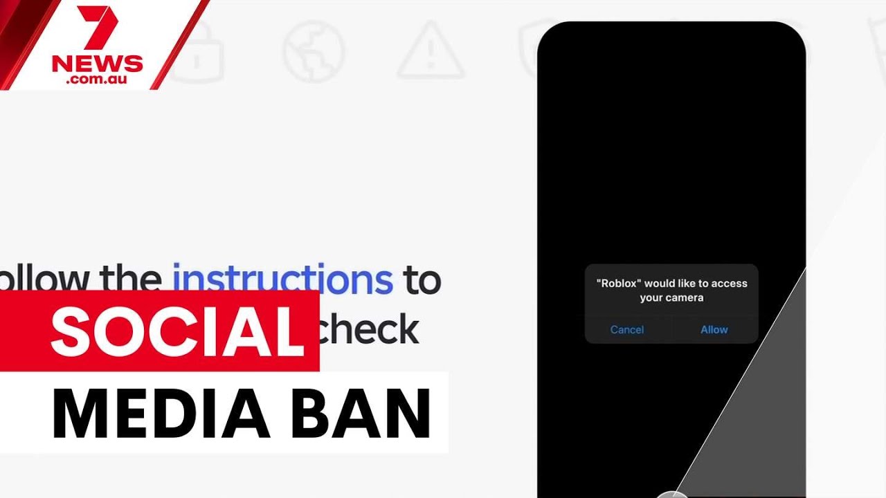 Teens flee to new apps before social media ban | 7NEWS
