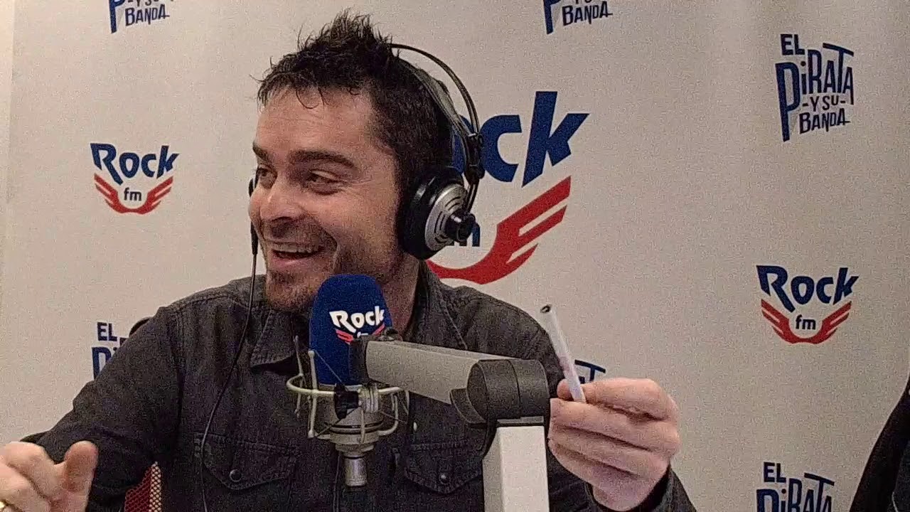 RockFM - Álex Clavero El FrancotiraRock y las facturas
