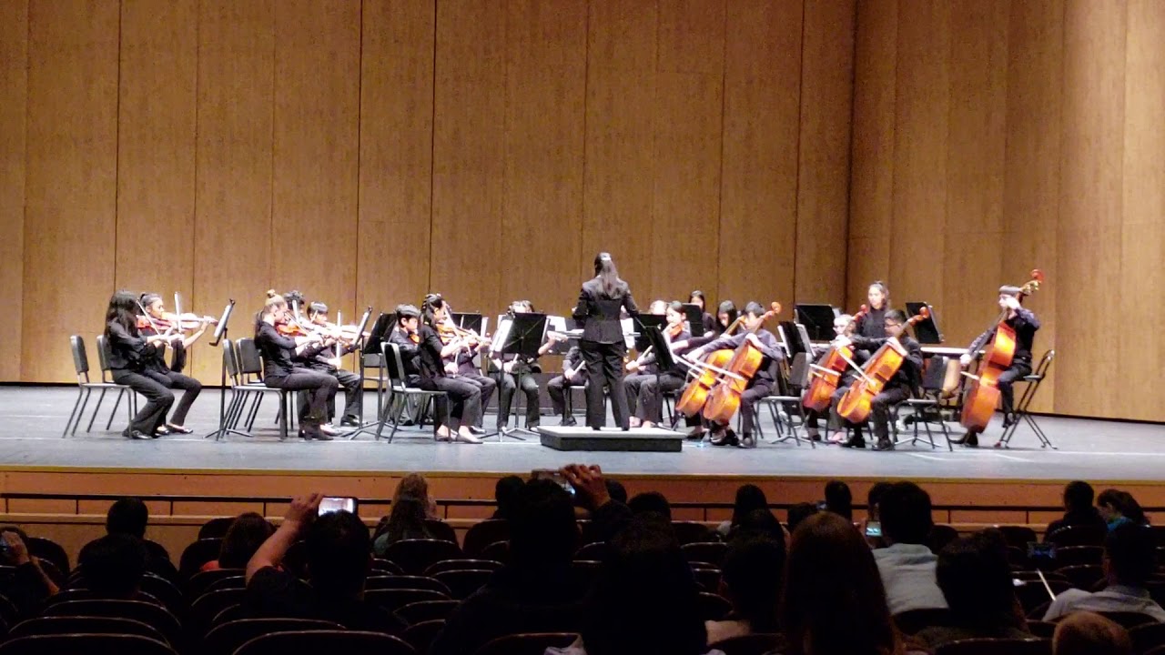 Dmitri Shostakovich, Arr. Paul Lavender: Waltz No. 2, Conducted by Ms. Amanda Su