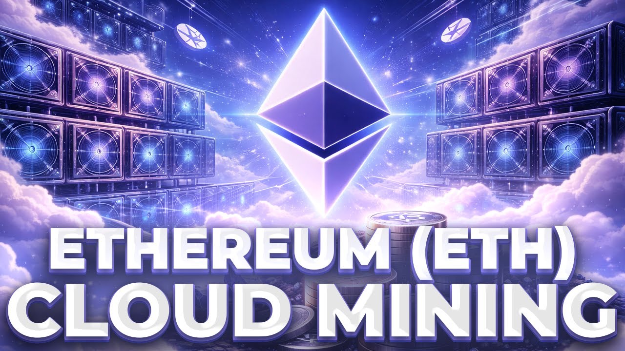 How To Mine Ethereum (ETH) - Cloud Mining Income 2026 on Phone (No Hardware) - Free Crypto Mining