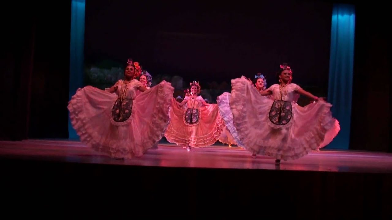 LA BRUJA.