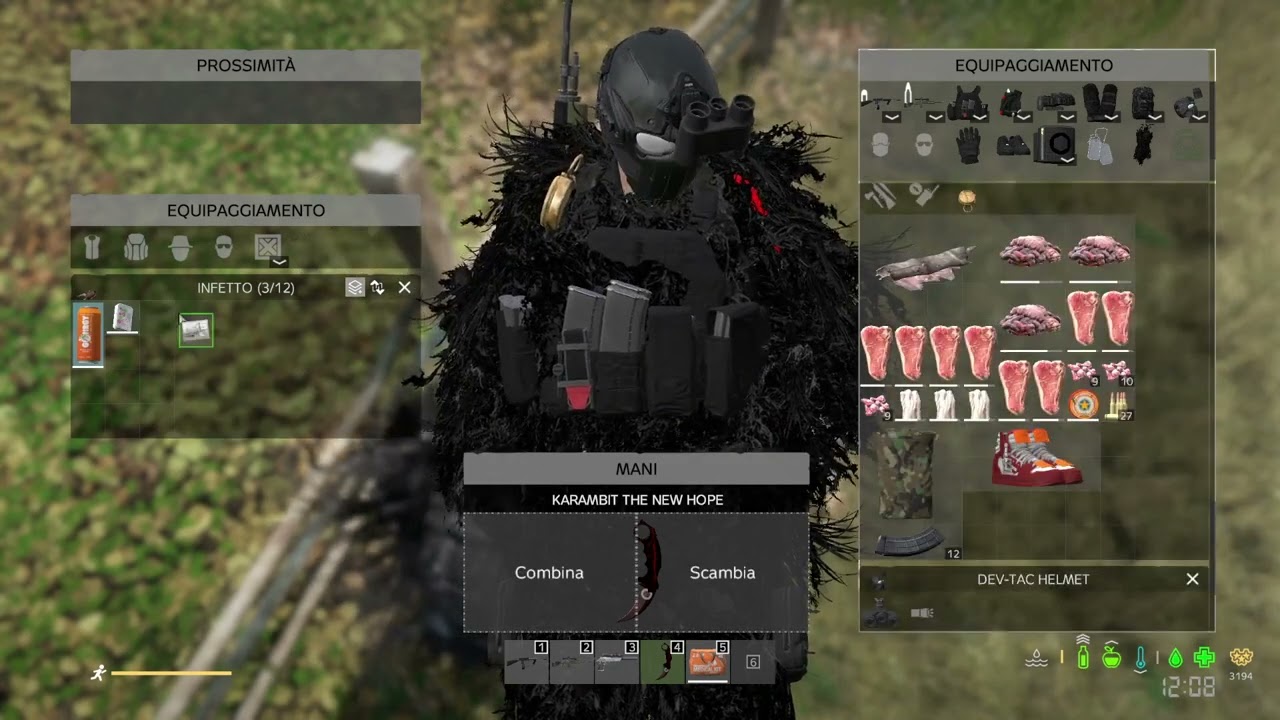 sopravvivere su DayZ [mappa BANOV] (Part 8/15)
