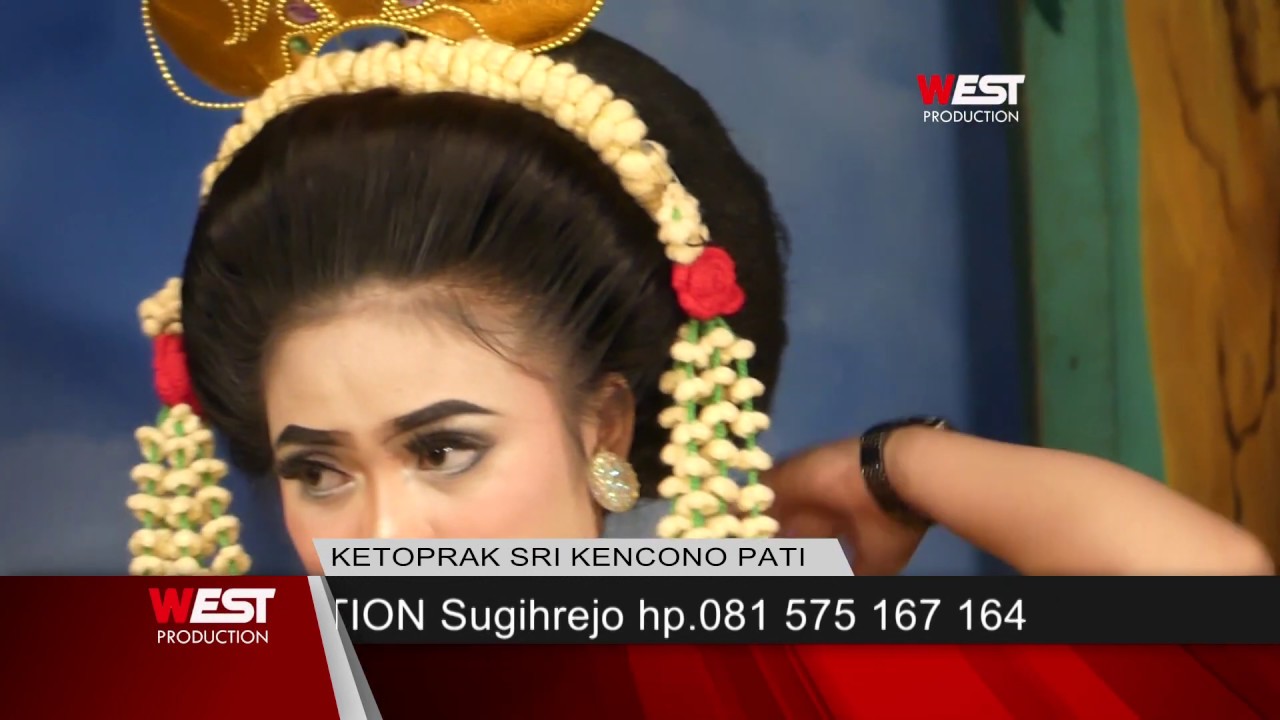 Seni Pagelaran Sandiworo - Ketoprak Sri Kencono Pati Part - 1