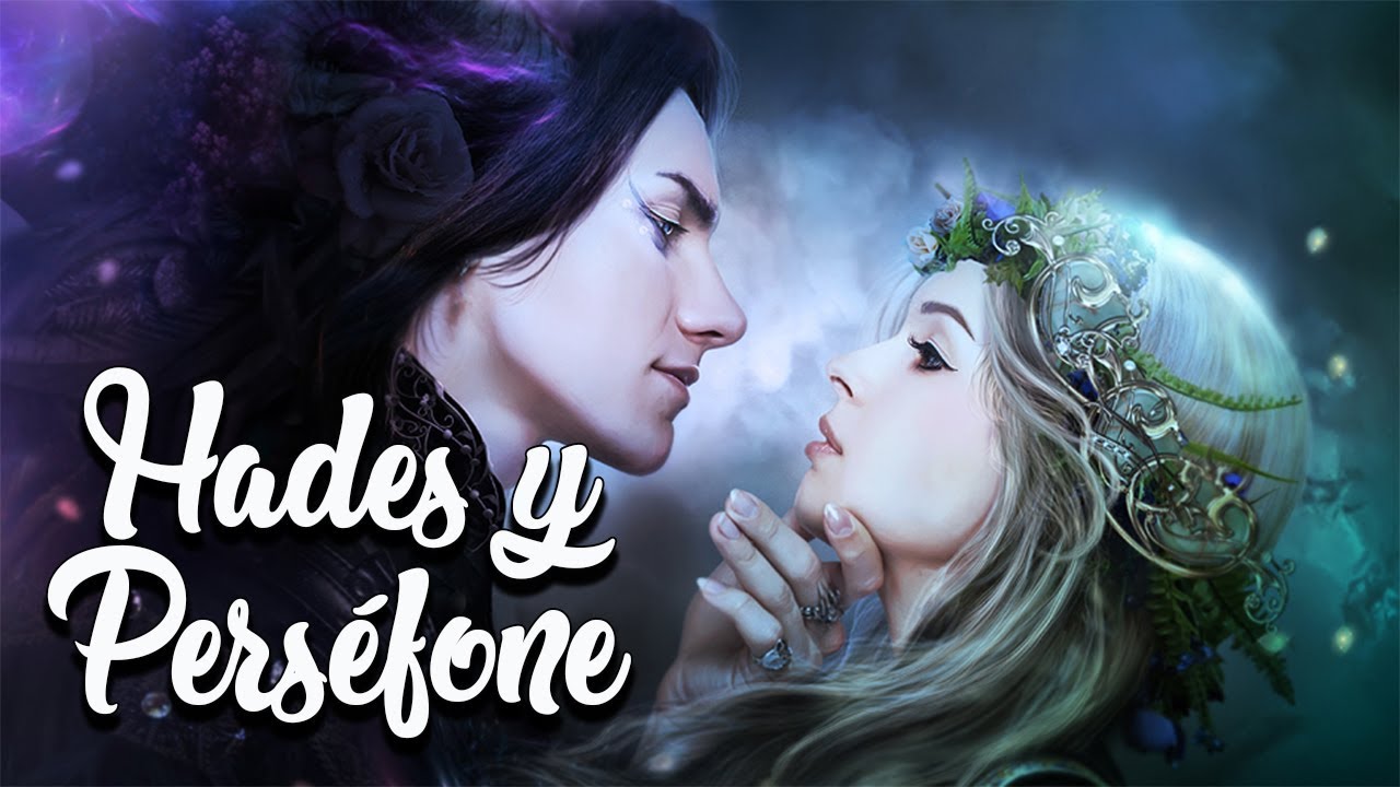 Hades y Perséfone: El Mito de las Estaciones - Mitología Griega - Mira La Historia