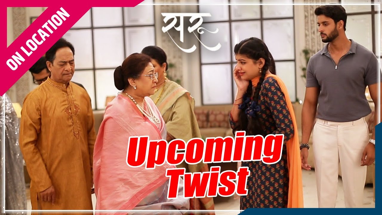 Saru | Onlocation | Saru को लगी हथकड़ी Police ने किया गिरफ्तार,Dada जी के kidnapping का लगा आरोप