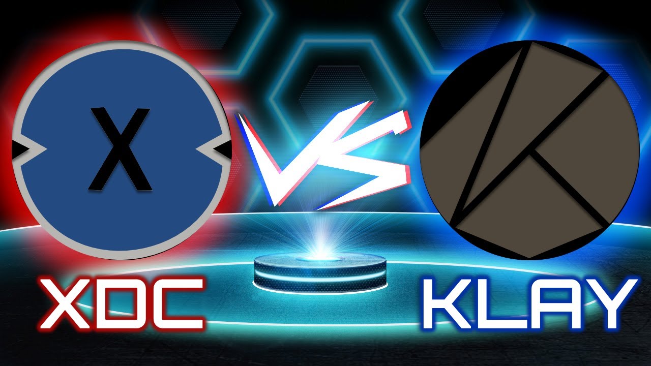 XinFin Network (XDC) vs. Klaytn (KLAY) [2021]