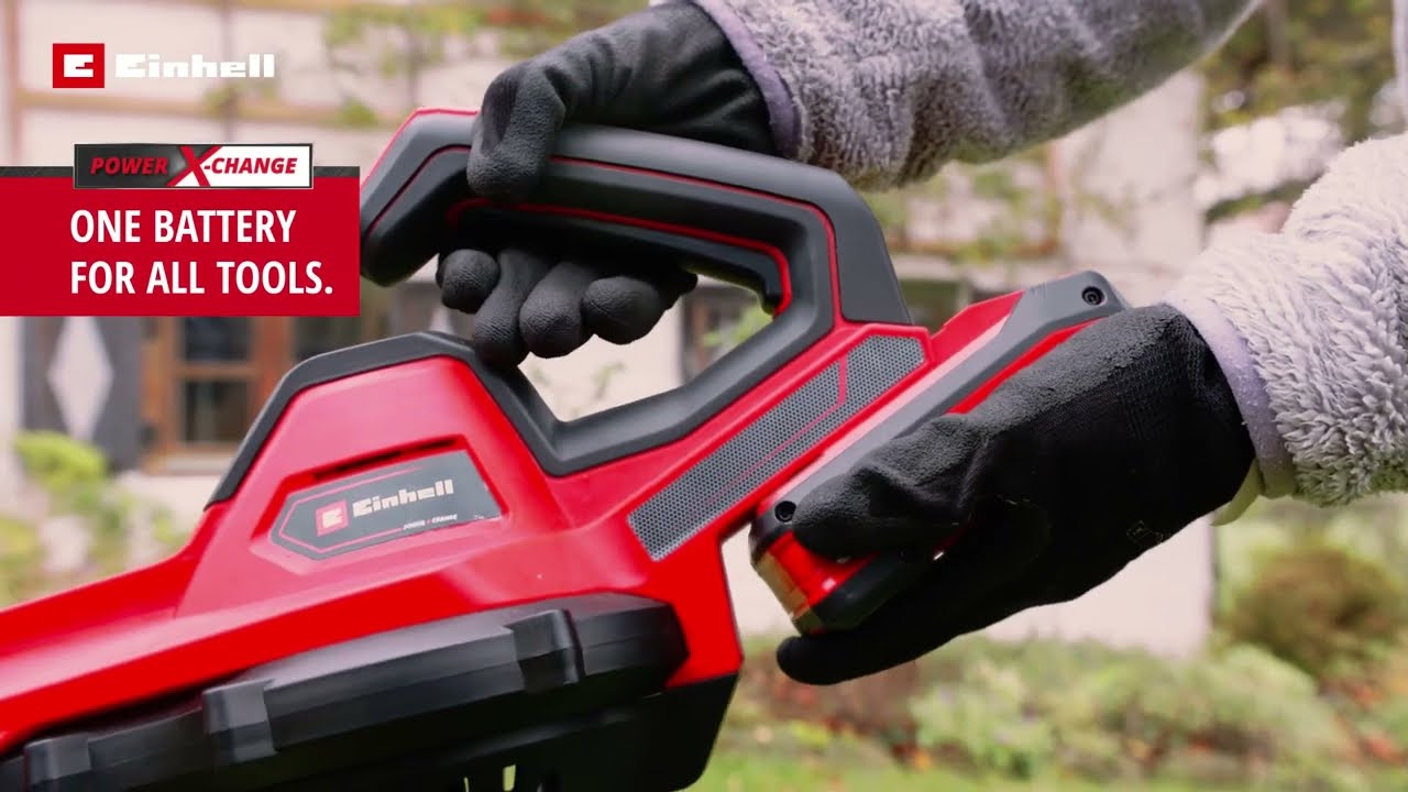 Einhell GC-CL 18 Li E-Solo Power X-Change Cordless Leaf Blower