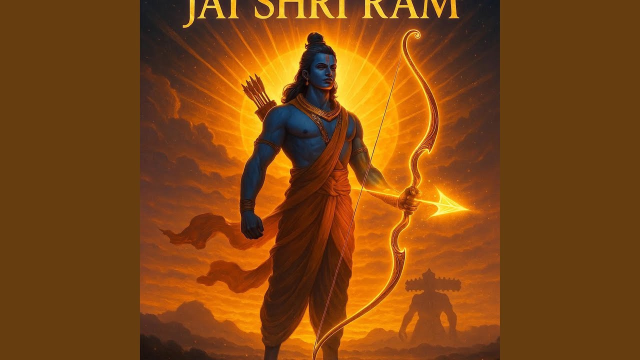 Jai Shri Ram | Happy Dusshera 2025