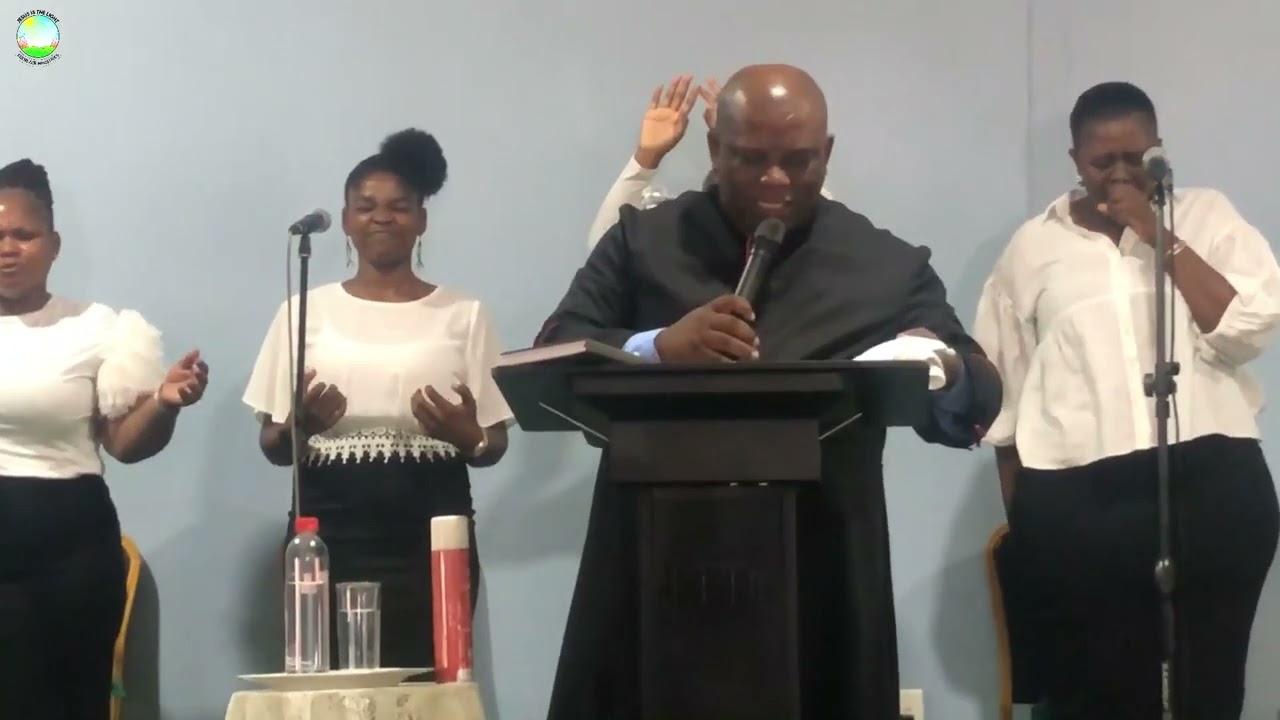 2024 Passover Sermon by Rev Sokhela