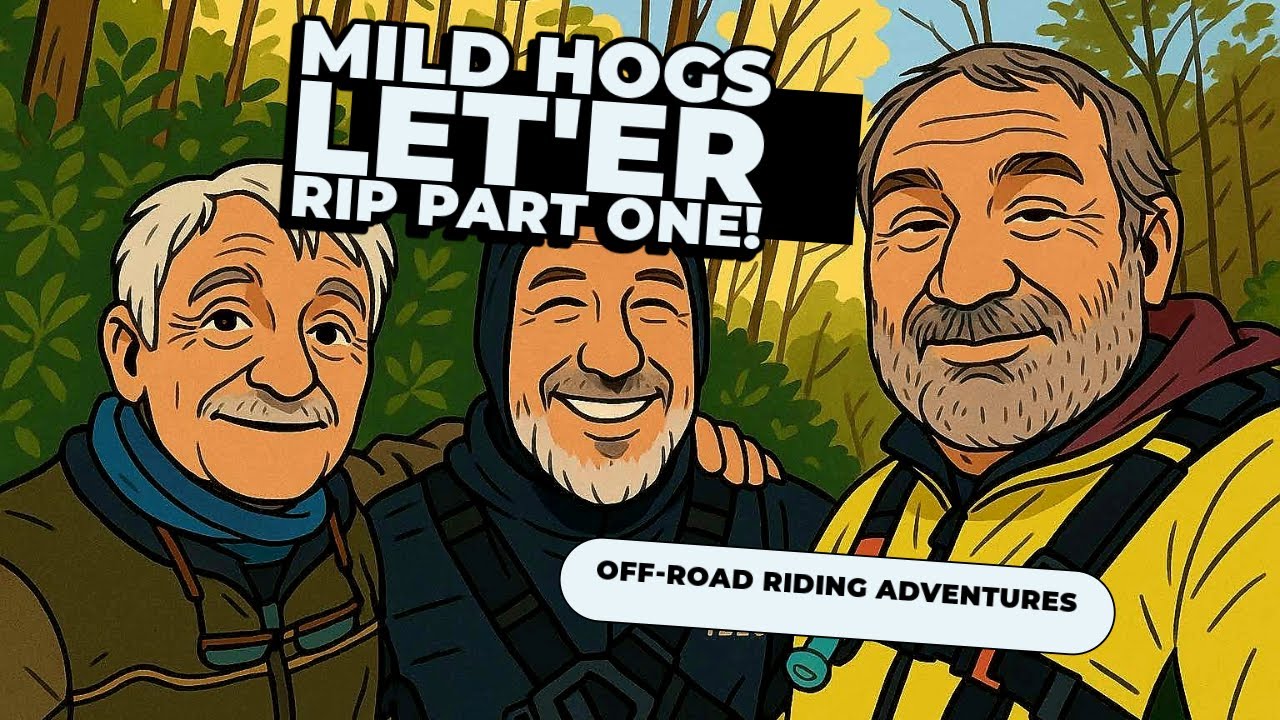 Chattahoochee BDRX Clayton to Ellijay Part One!
