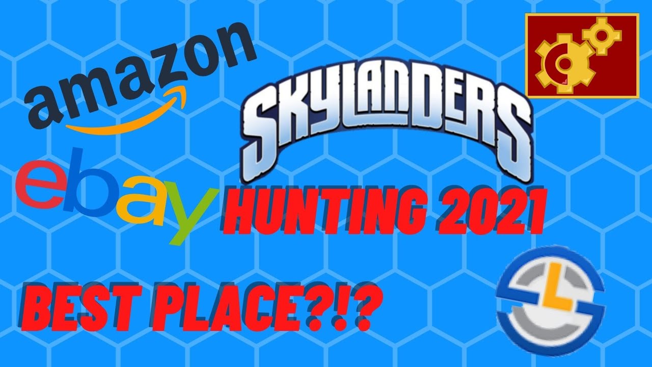 Best place to buy Skylanders in 2021