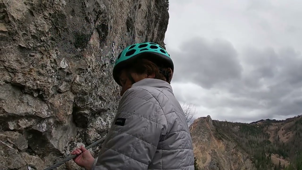ASTRAGALUS Via ferrata
