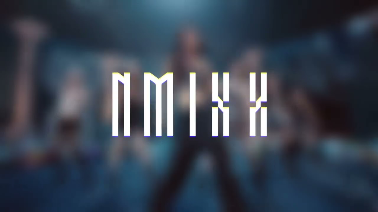 NMIXX(엔믹스) “Blue Valentine” Rock Remix