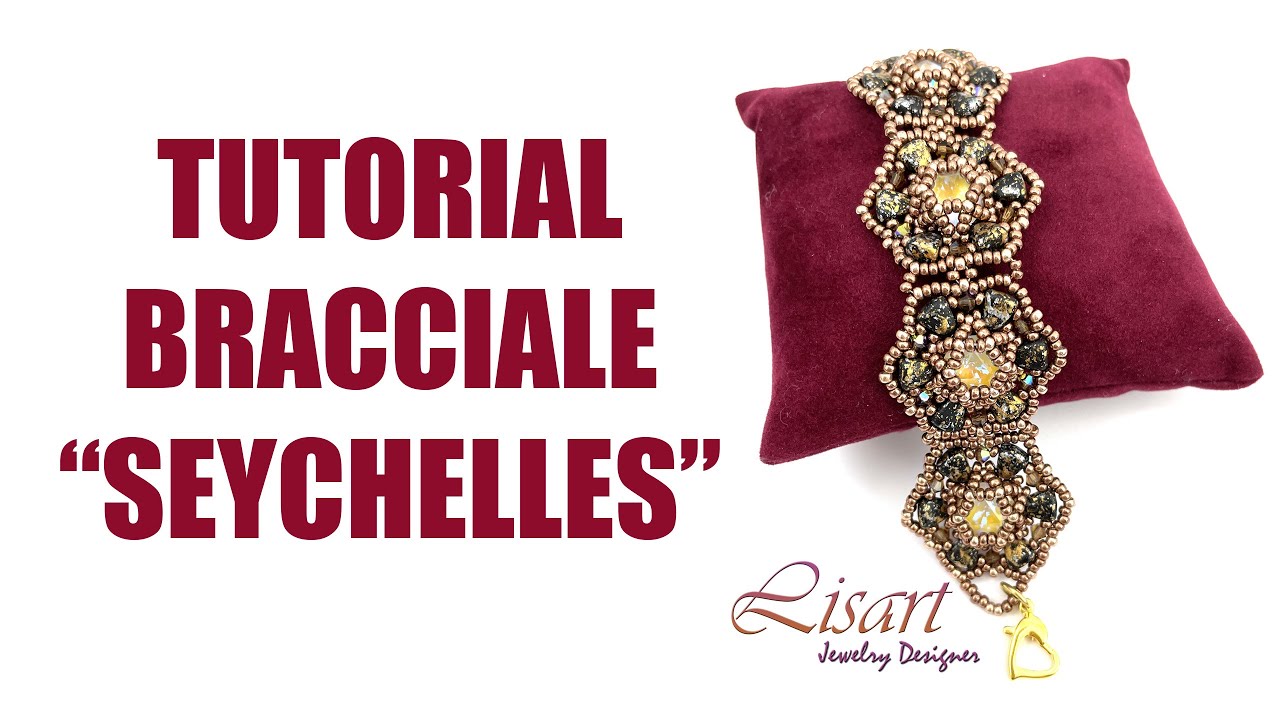 TUTORIAL BRACCIALE 
