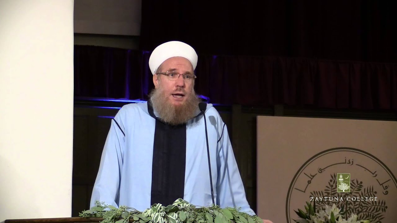 Shaykh Muhammad Al-Yaqoubi: Refuting ISIS (FULL)