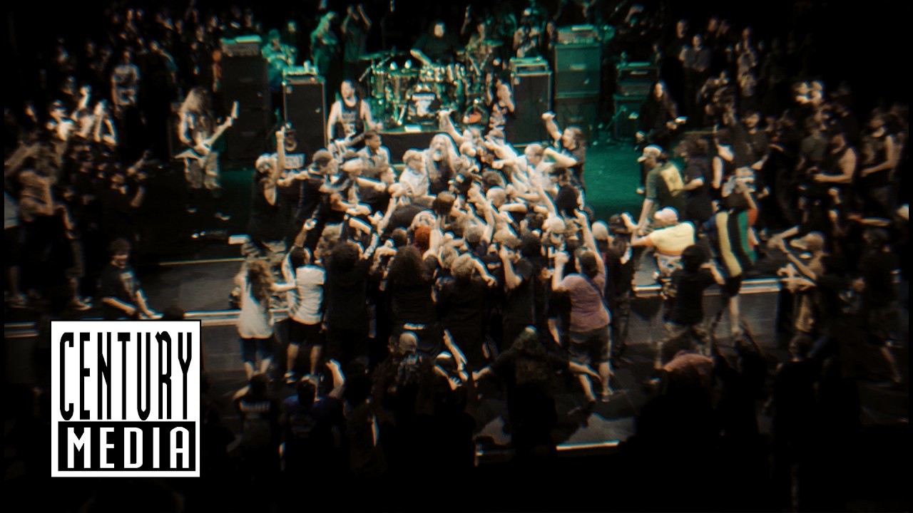 SUICIDE SILENCE - Graceless (OFFICIAL VIDEO)