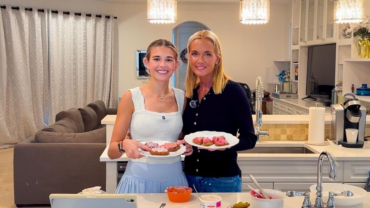 Cooking Q&A with my Mom!