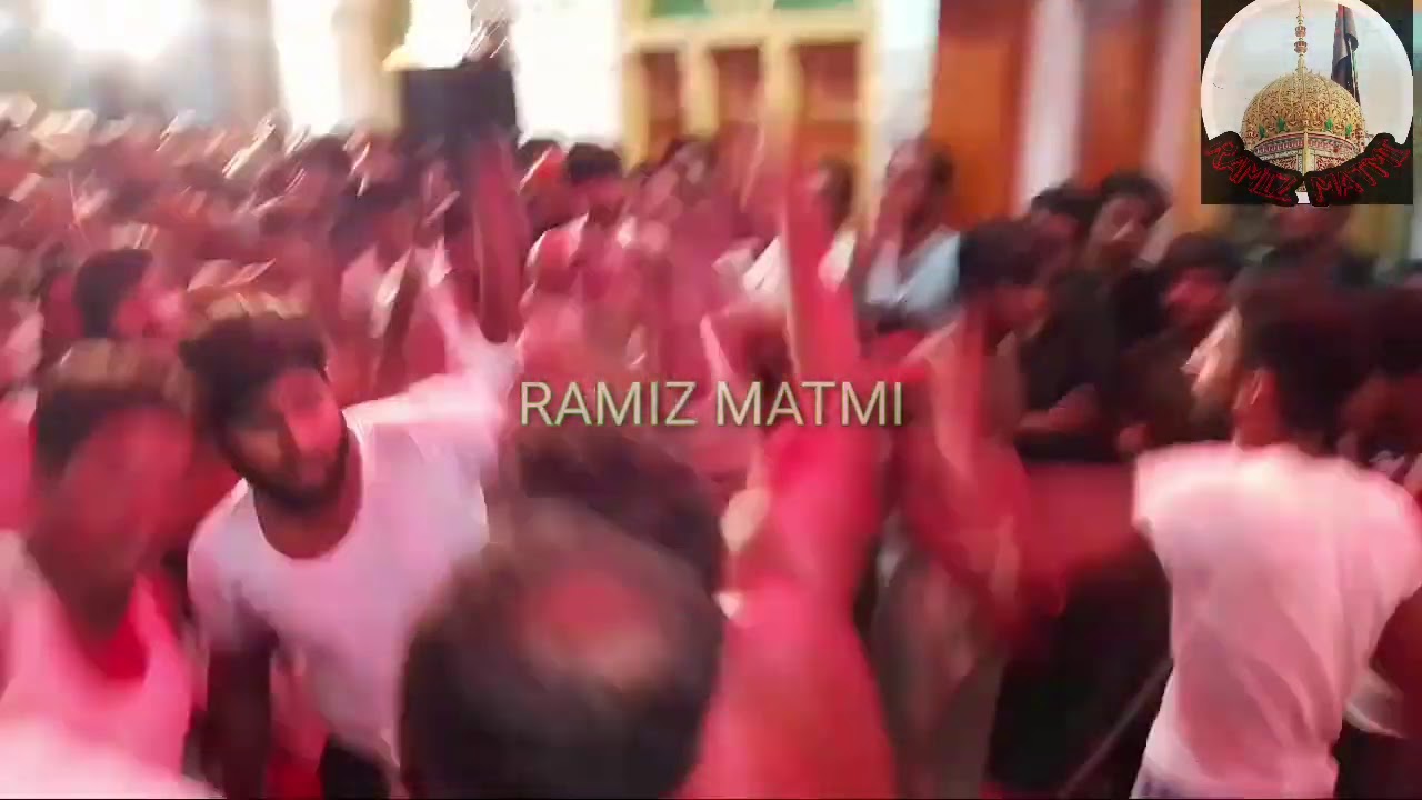 Matam he Matam|New Nohay Karam Hussain Karam|13 Safar | Bannu Pogram (Part-II) 2020-2021