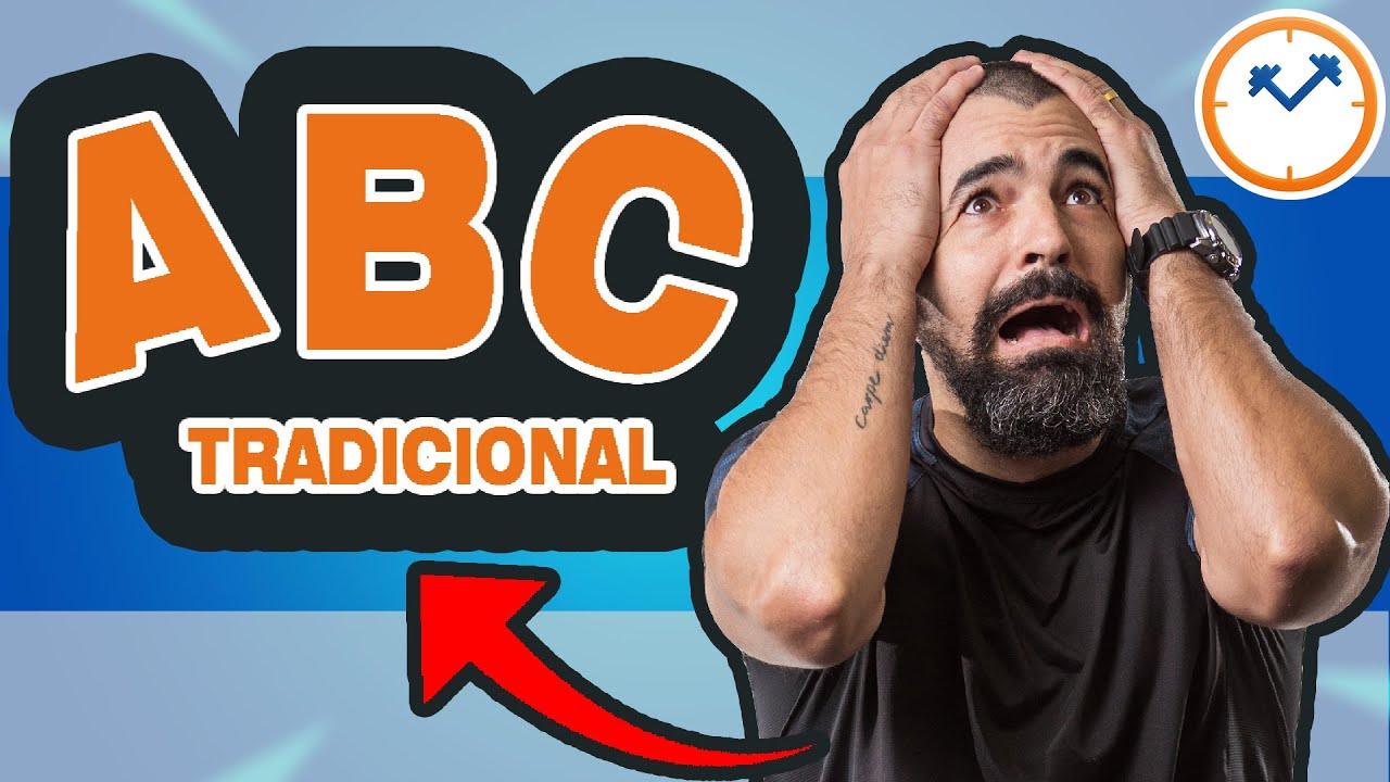 NÃO FAÇA O TREINO DE MUSCULAÇÃO ABC TRADICIONAL (faça isso no lugar) | Saúde na Lousinha nº8