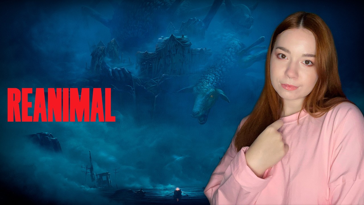 REANIMAL в КООПЕ c @AstartaSky  | Полное Прохождение на русском | Стрим #1