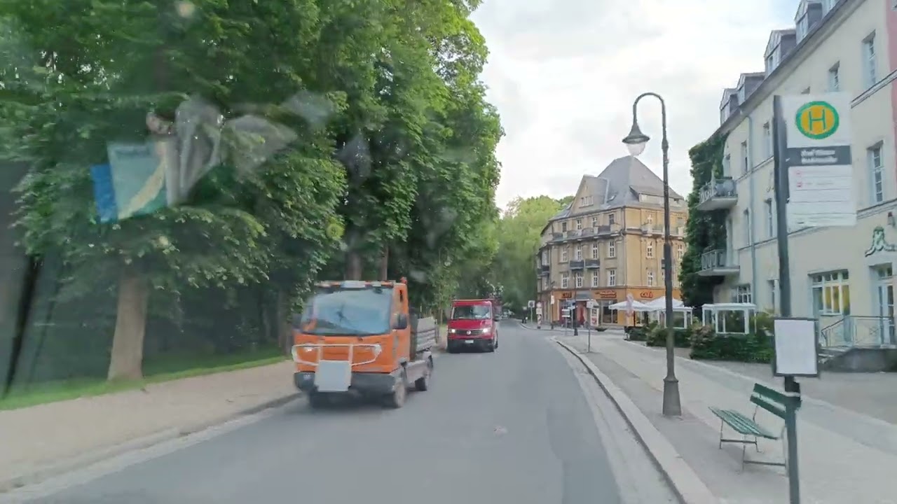 Bad Elster сегодня.