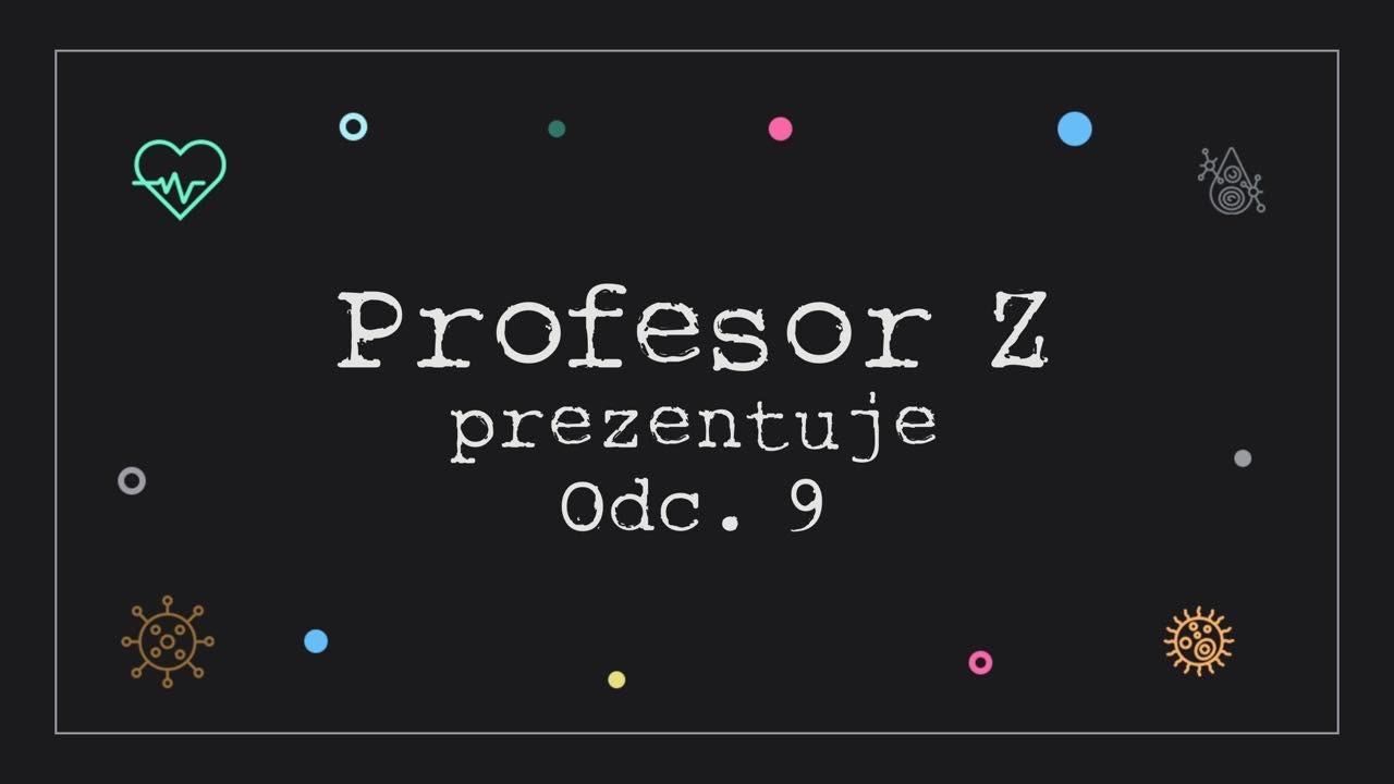 Profesor Z prezentuje INTO THE WOODS