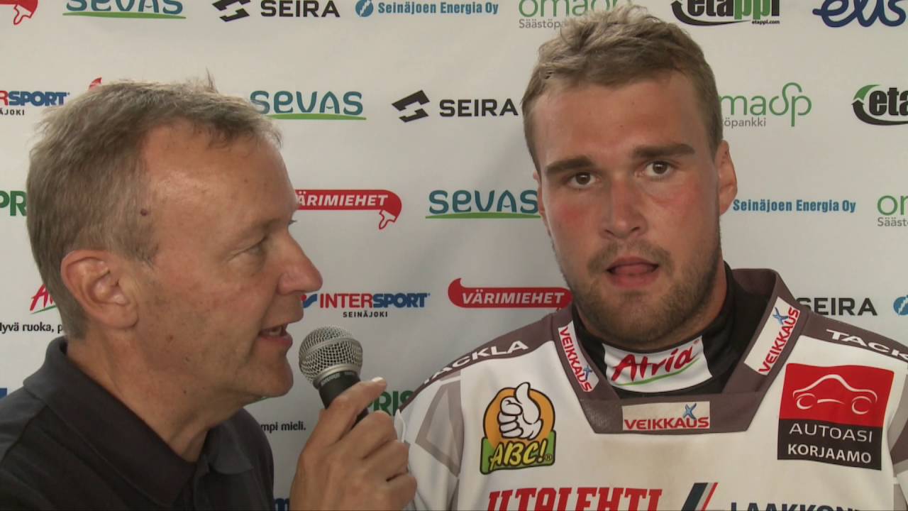 29.7.2016 JymyJussit -  Koskernkorvan Urheilijat juoksukooste & haastattelut