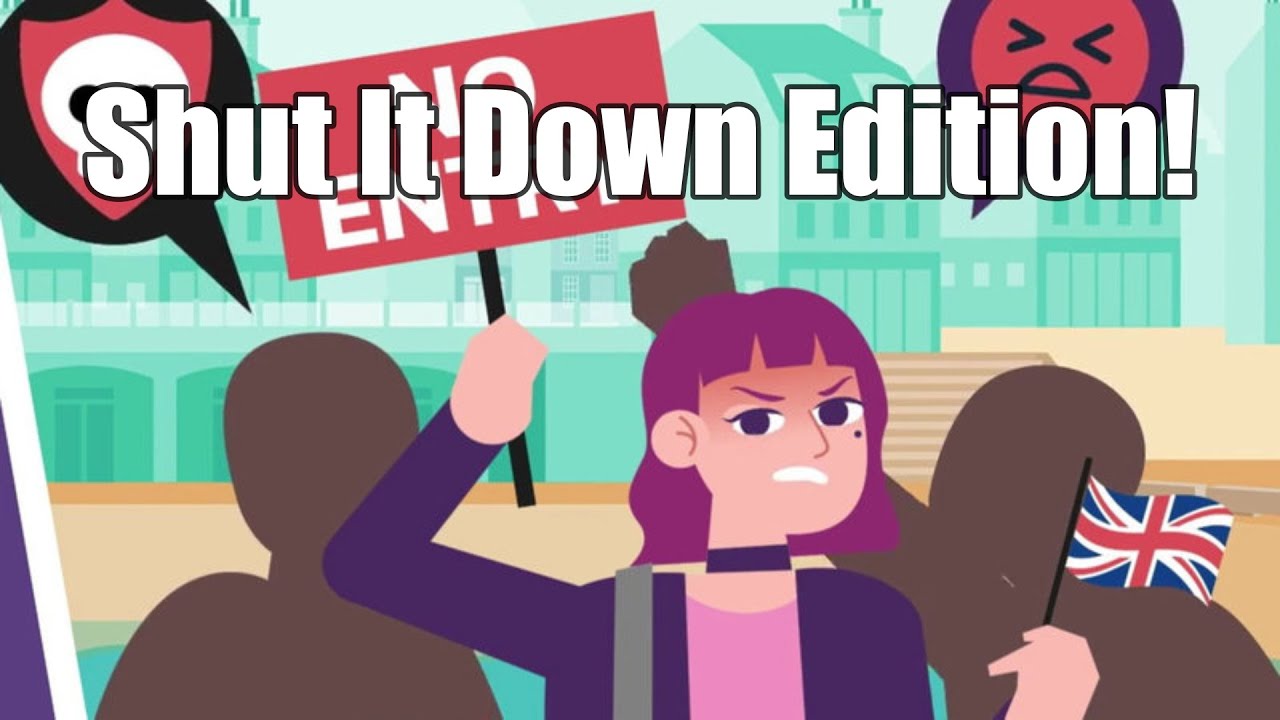 The UK Government Shuts Down Their Own Propaganda Game Over People Loving Amelia